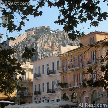 Nafplia Palace Hotel 49